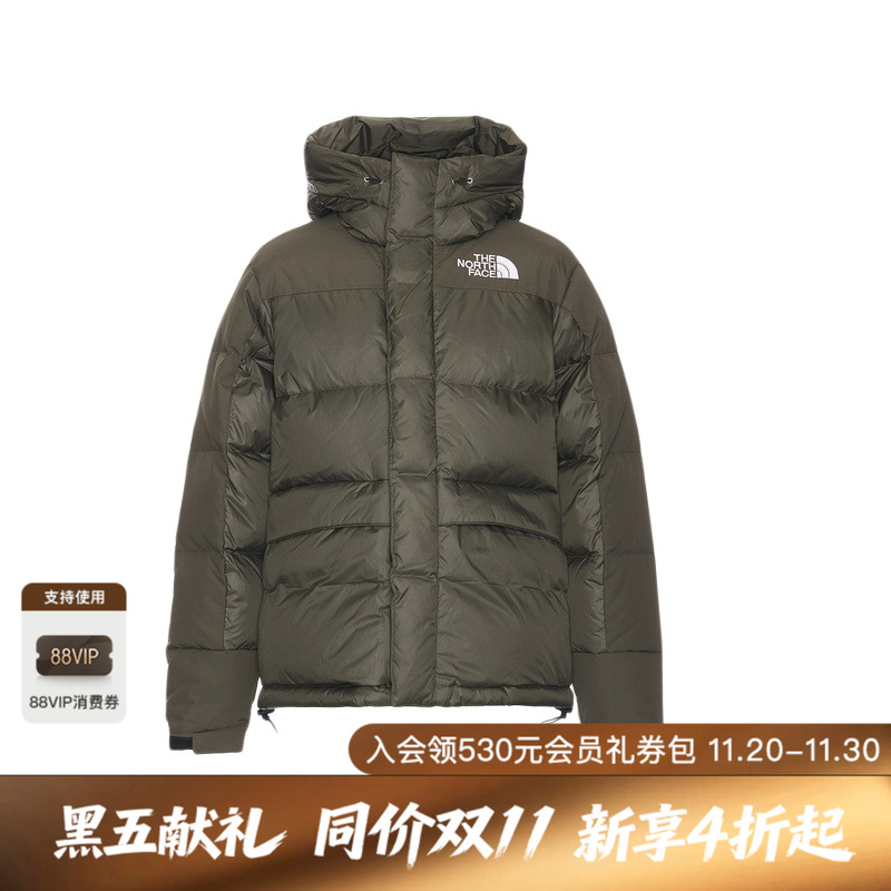 [秋冬新品]The North Face 北面羽绒服户外防泼保暖外套REVOLVE