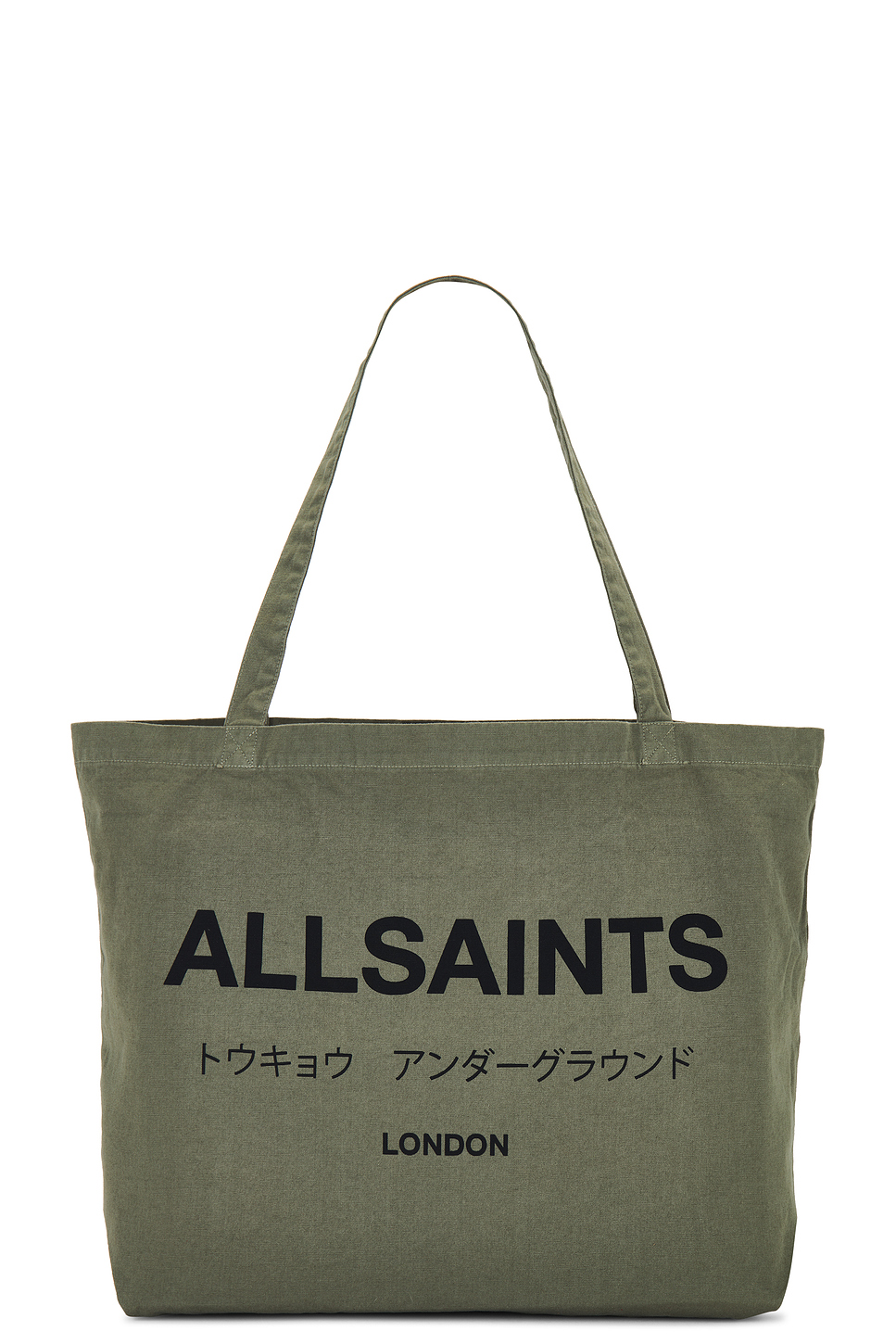 ALLSAINTS手提包 休闲时尚潮流男REVOLVE  橄榄色