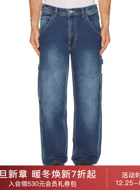 STAN RAY 长裤 休闲时尚潮流男REVOLVE  蓝色