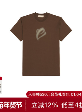 Etai LA DOT BURST E T恤 休闲时尚潮流男REVOLVE  棕色