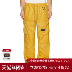 Billionaire Boys Club HEMISPHERE 工装长裤 休闲时尚潮流男REVO