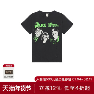 Madeworn T恤 休闲时尚潮流男REVOLVE 黑色