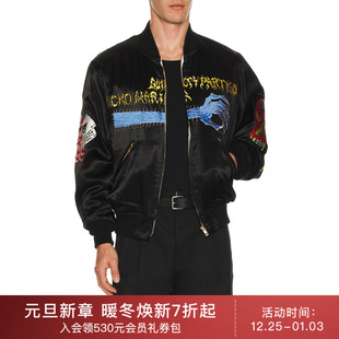 FACE NECK 越南夹克 休闲时尚 黑色 WACKO 潮流男REVOLVE MARIA