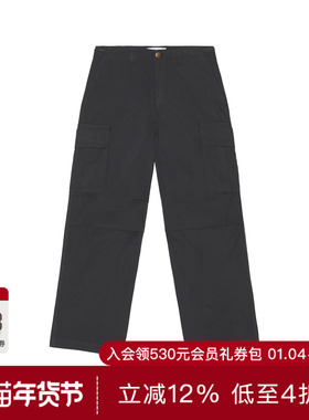 Palmes 工装长裤 休闲时尚潮流男REVOLVE  深灰色