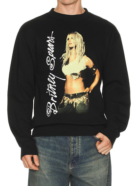 Philcos 运动衫 休闲时尚潮流男REVOLVE  黑色