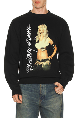 Philcos 运动衫 休闲时尚潮流男REVOLVE  黑色冬季保暖