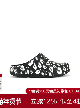 TAKAHIROMIYASHITA The Soloist LEOPARD 木底鞋 休闲时尚潮流男R