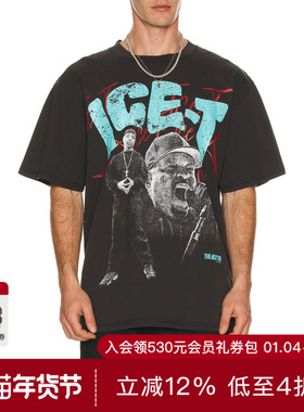 Philcos T恤 休闲时尚潮流男REVOLVE  黑色