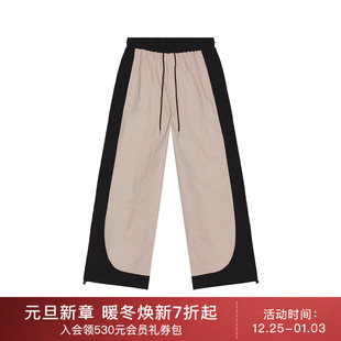 长裤 Luck 休闲时尚 潮流男REVOLVE white Wish Black