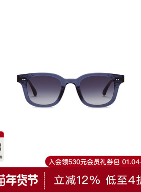 Chimi 太阳镜 休闲时尚潮流男REVOLVE  蓝色