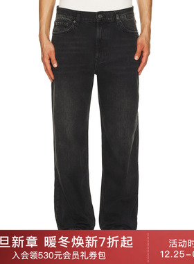 Rails CUTLER 牛仔裤 休闲时尚潮流男REVOLVE  黑色