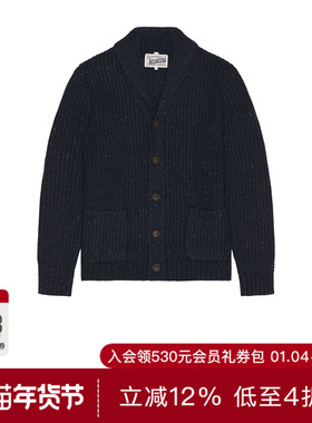 Schott DONEGAL 开衫 休闲时尚潮流男REVOLVE  蓝色