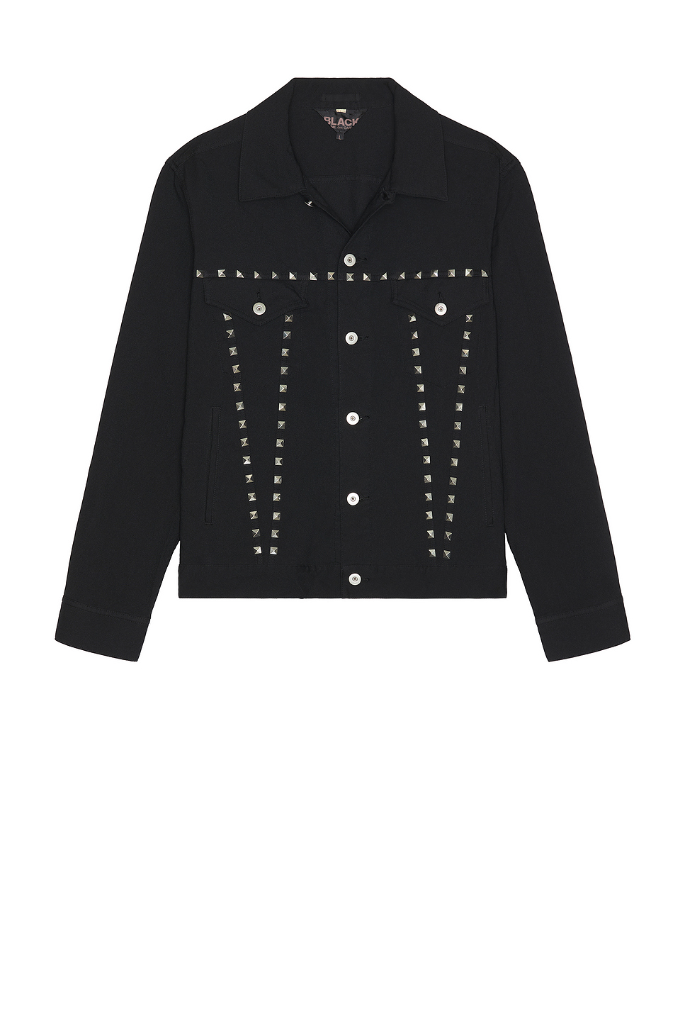 COMME des GARCONS BLACK STUDDED 夹克 休闲时尚潮流男REVOLVE