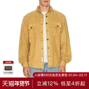 Critical Slide SURFACE 外套式衬衫 休闲时尚REVOLVE冬季保暖