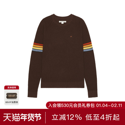 [秋季新品]OUTERKNOWN NOSTALGIC 毛衣REVOLVE美式潮流休冬季保暖