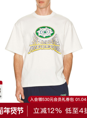 adidas Originals BRAIND DEAD T恤 休闲时尚潮流男REVOLVE  白色