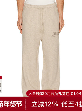Legends FAIRFAX 运动裤 休闲时尚潮流男REVOLVE  棕色