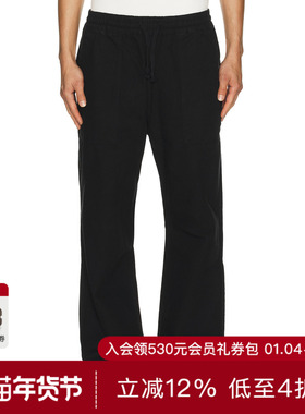 Service Works CORDUROY 长裤 休闲时尚潮流男REVOLVE  黑色