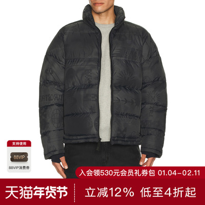 Fox Racing RIDGEWAY 夹克 休闲时尚潮流男REVOLVE  仿旧冬季保暖