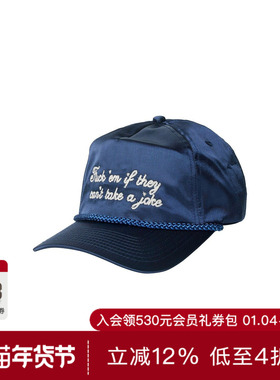 [新品]Remington Stone Joker Satin HatREVOLVE美式潮流休闲男高