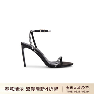 RAYE COSMOS 凉鞋 休闲时尚潮流REVOLVE  黑色