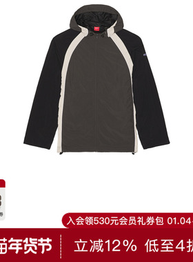 Worship Supplies SHOOTER 夹克 休闲时尚潮流男REVOLVE  黑色