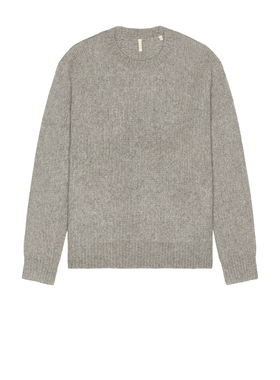 Sunflower YAK 毛衣 休闲时尚潮流男REVOLVE  淡灰色