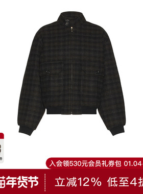 Palmes WOOL 夹克衫 休闲时尚潮流男REVOLVE  仿旧