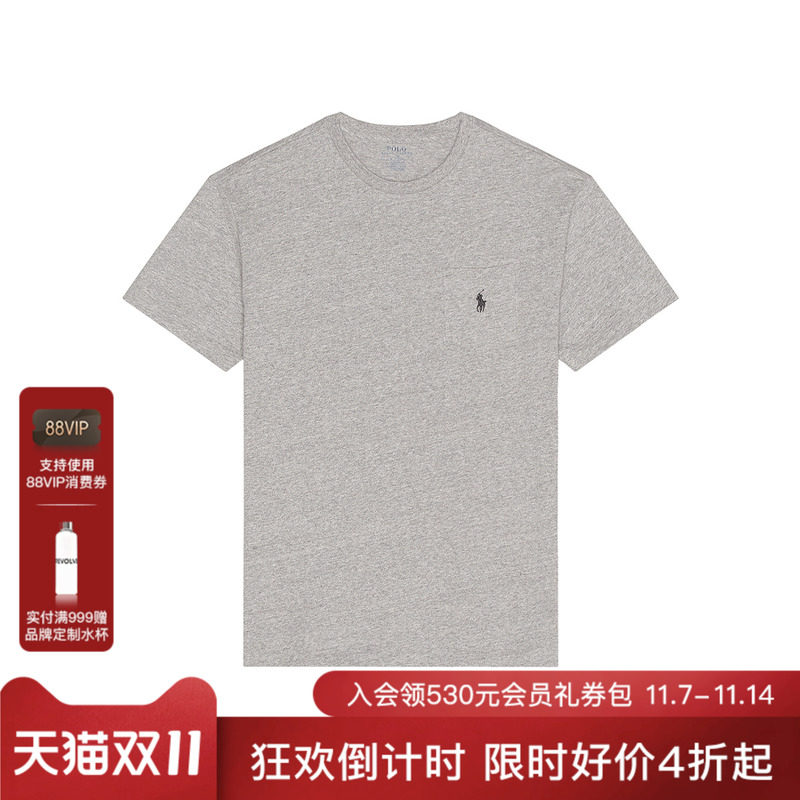 [店铺热销]Polo RalpT恤