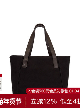 Vince EXTRA LARGE 手提包 休闲时尚潮流男REVOLVE  黑色