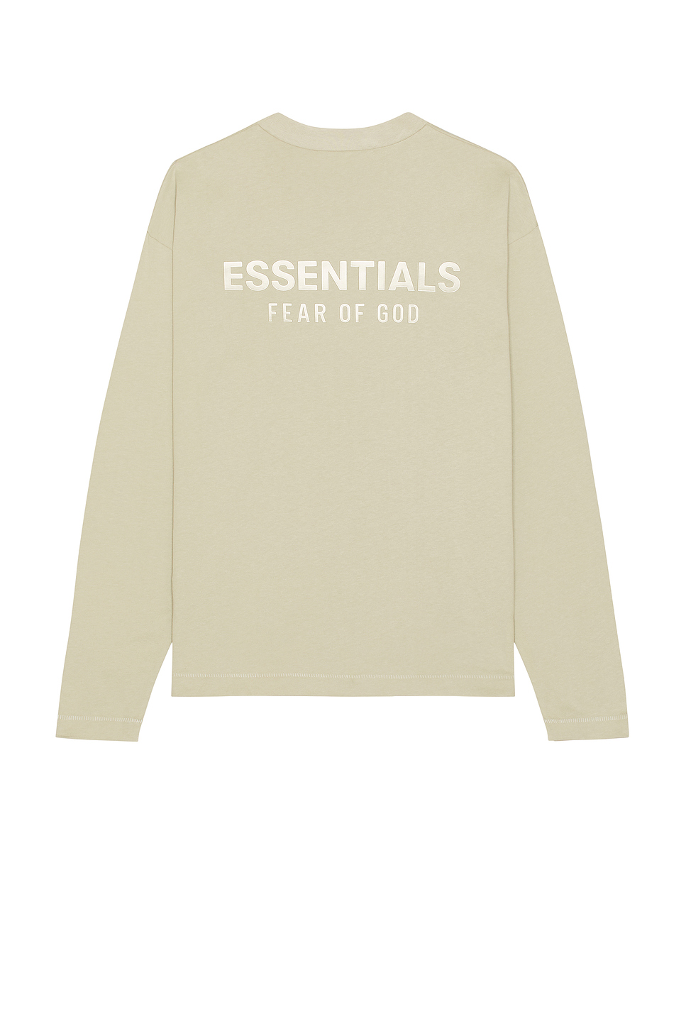 Fear of God ESSENTIALS CLASSIC 长袖T恤 休闲时尚潮流男REVOLVE