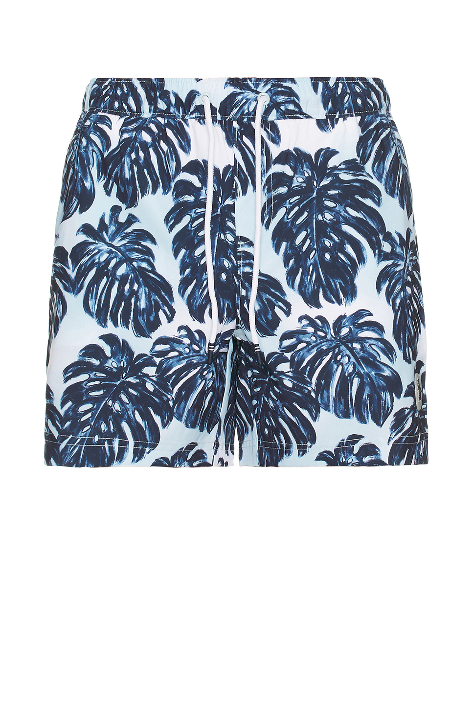 Original Penguin5 All Over Print Monstera Swim Trunk 休闲时R