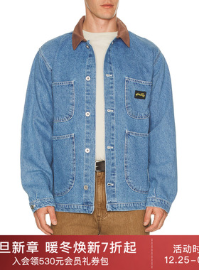 STAN RAY 夹克 休闲时尚潮流男REVOLVE  蓝色
