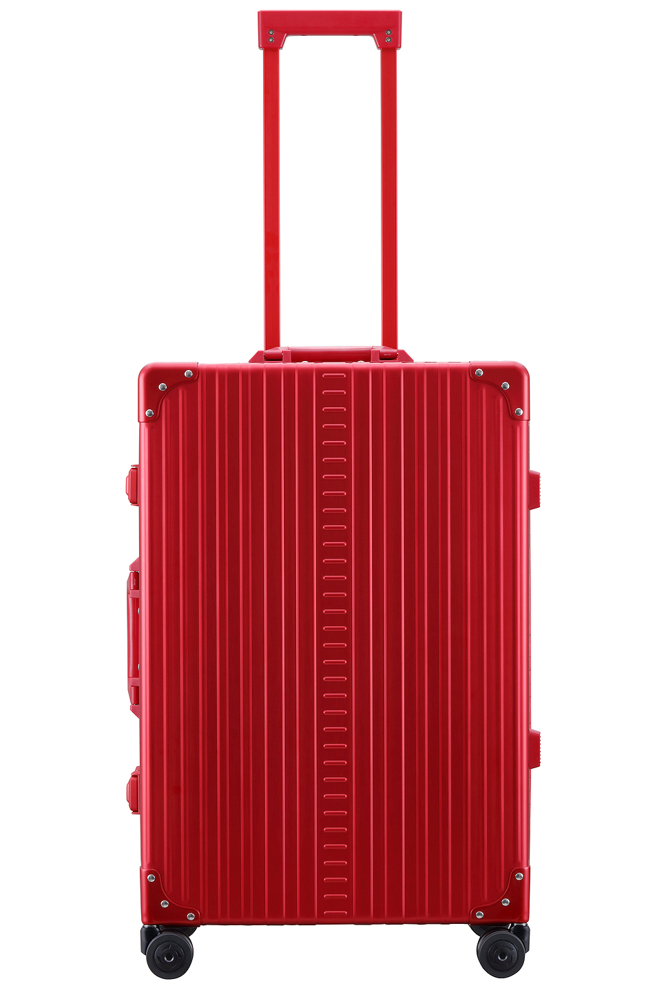 AleonTRAVELER CHECKED 公文包 休闲时尚潮流男REVOLVE  红色