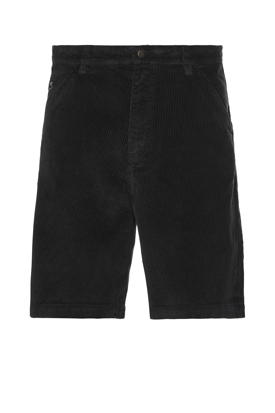 FORMERREYNOLDS 灯芯绒休闲短裤 休闲时尚潮流男REVOLVE  深灰色