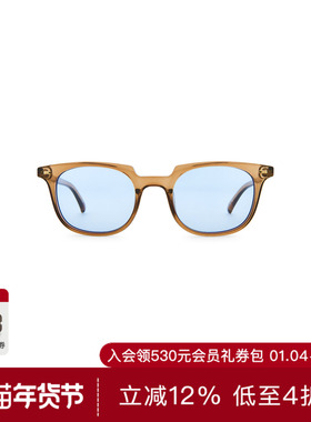 Le Specs LE RESOLU 太阳镜 休闲时尚潮流男REVOLVE  米色