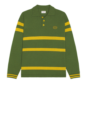 BODE POLO 衫 休闲时尚潮流男REVOLVE  绿色