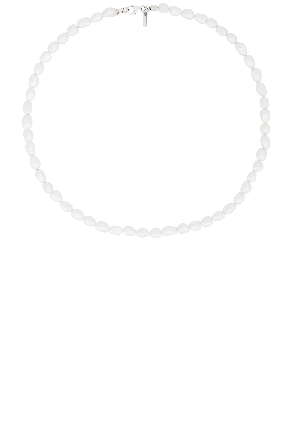 Emanuele Bicocchi PEARL 项链 休闲时尚潮流男REVOLVE  白色