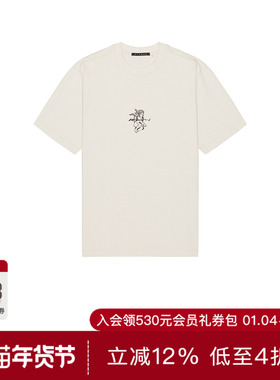 Stampd CHERUB 休闲T恤 休闲时尚潮流男REVOLVE  白色