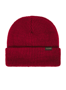 Filson WATCH 鸭舌帽 休闲时尚潮流男REVOLVE  红色