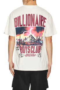 Boys 休闲时尚 Club 宽松T恤 潮流男REVOLVE THUNDER Billionaire