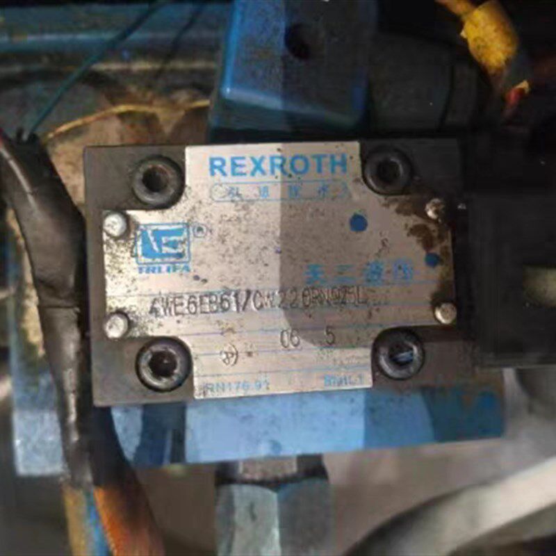 天二液压 4WE6EB61/CW220RNZ5L液压电磁换向阀