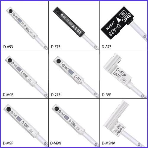 SMC磁性开关3C-D-A93L/M9BL/M9NL/M9PL/F8B/C73L/Z73/M9BWL/M9PWL
