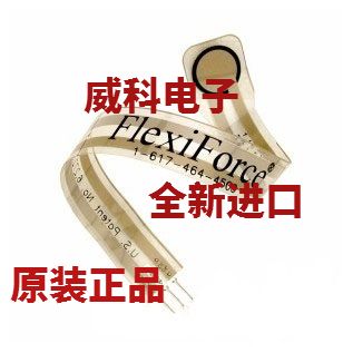 原装进口现货 FlexiForce 100/25/1 lbs 薄膜压力力敏传感器A201