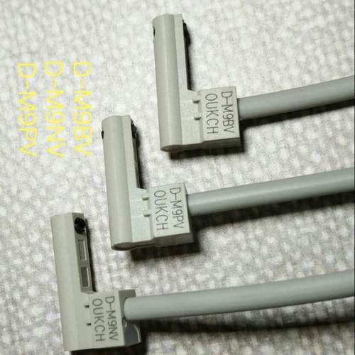 气缸磁性开关 D-M9B/BA/BW D-M9N/M9P/D-F8P/D-F8B感应开关传感器