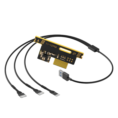 潜力创新电源表 潜力雷电1隔离供电直流诊断仪 杨长顺同款电流表