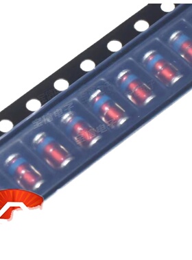 1W稳压贴片二极管ZM4728A 4733 4740 4742 3.3V 24V 30 47 LL-41