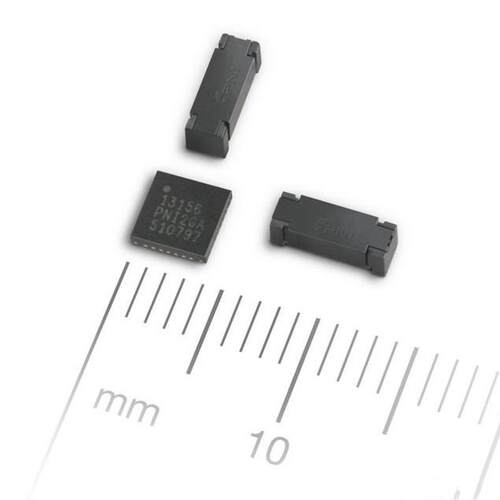 RM3100 PNI地磁传感器13156+13104+13101组件 美国原装进口现货