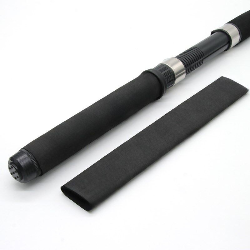 防滑热缩管黑色磨砂无花纹钓鱼竿手把套吸汗阻燃绝缘握把套手柄套,搬运/仓储/物流设备,机械式停车设备（立体停车库）,淘宝优惠券,粉丝福利购,淘宝优惠卷