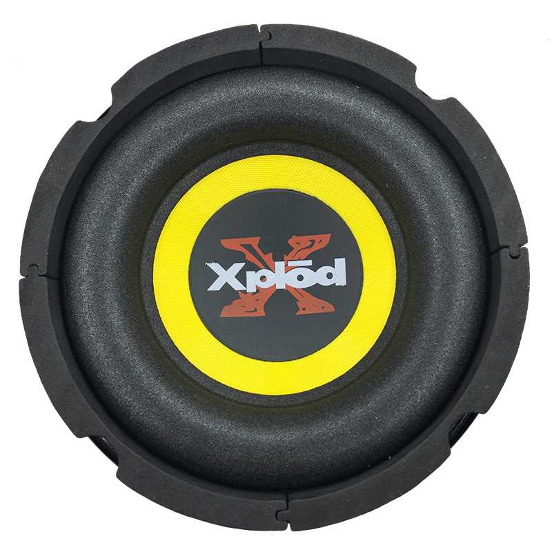 6.5寸寸0寸112寸双磁重低音喇超叭低8音炮音箱喇叭音响扬声器质保